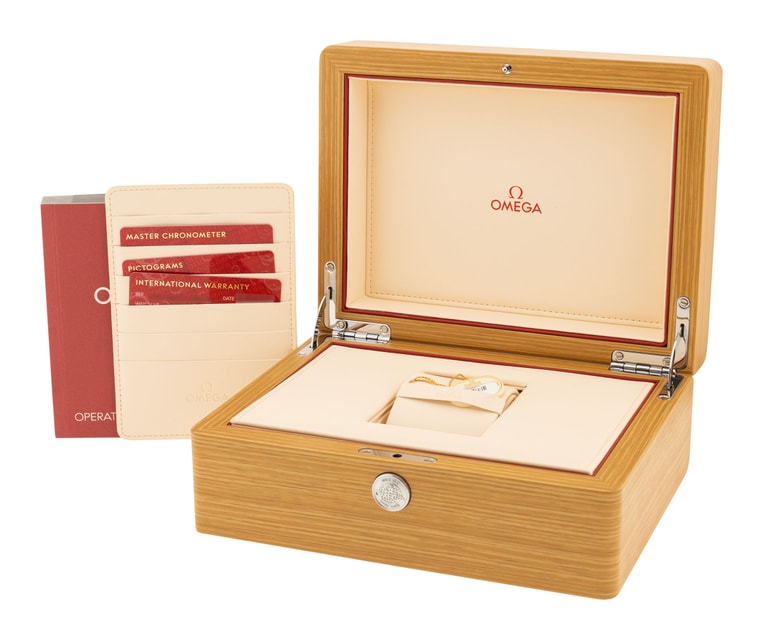 Omega De Ville Tresor 435.53.40.21.11.002 Image 5